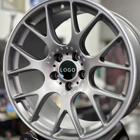 Jantes en alliage forgé personnalisées CH-R 15-26 pouces 5x114.3 Jantes de course sportives pour Toyota GR Corolla Crown Mark X GRX130 GR Yaris Camry