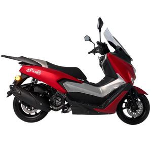 2025 <b>Gasoline</b> Mobility Scooter Motorbike Moto Bike 4 Stroke Cheap Scooter Motorcycle Taxi - Product Image 1