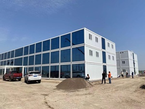 Tùy chỉnh-thực hiện dễ dàng-to-cài đặt Modular đúc sẵn có thể gập lại container nhà cho phòng ngủ sử dụng sẵn sàng để tàu thu nhỏ đơn vị - Product Image 3