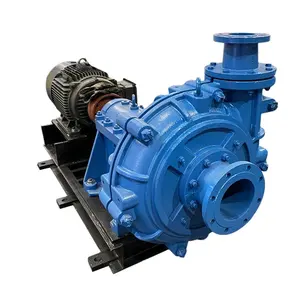 Slurry pumps for mining drainage in the coal mine