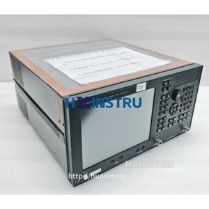 เครื่องวิเคราะห์เครือข่ายเวกเตอร์ Agilent KEYSIGHT ENA รุ่น E5071C ระบบวินโดว์ 10 สองพอร์ต 8.5GHz H - Product Image 1