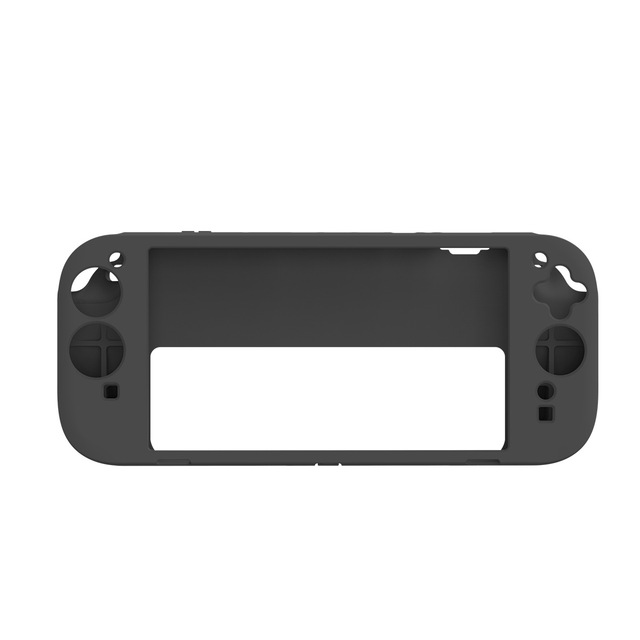 Lucky Fox Non-slip Silicone Protective Case for for 2 Controller Perfect Fit Soft Rubber Cove Gamepad Accessories