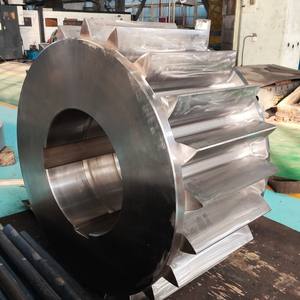 Engranajes Mecanizados por CNC de Gran Módulo sin Subcorte para Cajas de Engranajes - Categoría de Producto - Product Image 3