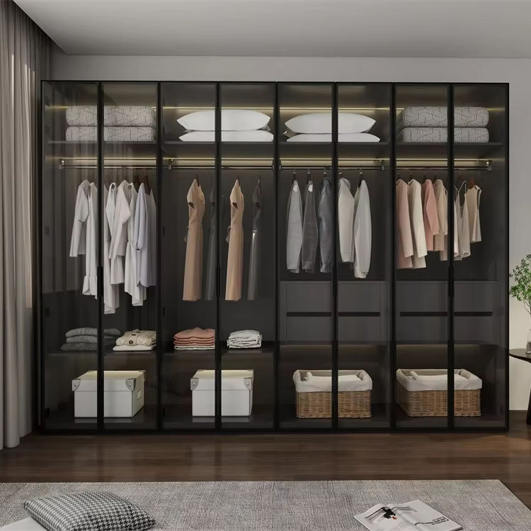 Unique Wardrobe Designs Stylish Storage Solutions