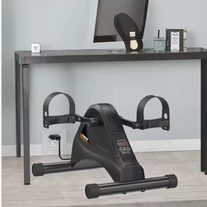 <span class=keywords><strong>Vélo</strong></span> <span class=keywords><strong>elliptique</strong></span> électrique Mini pédalier d'exercice Portable Utilisation à domicile <span class=keywords><strong>Vélo</strong></span> d'exercice en plastique pour la rééducation des bras <span class=keywords><strong>et</strong></span> des jambes des personnes âgées - Product Image 6