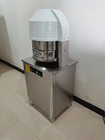 Machine commerciale de diviseur de pâte d'acier inoxydable Diviseur automatique de pâte à pain de haute qualité pour le magasin de boulangerie