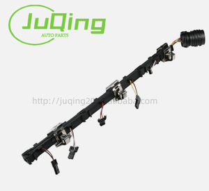 สายไฟหัวฉีดสำหรับ <span class=keywords><strong>VW</strong></span> Touareg 7L T5รถขนย้าย2.5TDI หลายสาย070971033 - Product Image 6