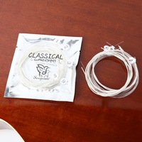 Grosir gitar klasik paket tas senar gitar nilon