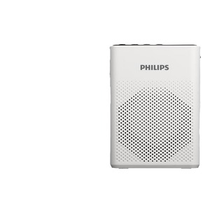 Amplificador de Voz Tipo Abeja SBM200 para Altavoz, Plástico ABS, Portátil, Ligero, para Profesores, Aulas - Product Image 1