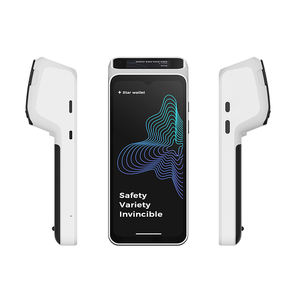 Terminal de point de vente Android portable 6,5 pouces avec imprimante 58 mm, double écran, NFC frontal, 4 Go de RAM, machine EPOS - Product Image 6