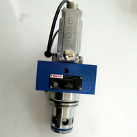Vanne proportionnelle FESX25CA-1X 210LZ4M pour PLC
