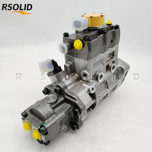 ปั๊มน้ำมันเชื้อเพลิงคอมมอนเรลแรงดันสูง Rsoliddiesel 326-4635 YNF16917 10R-7662 สำหรับเครื่องยนต์รถขุด C6.4 320D 321D - Product Image 3