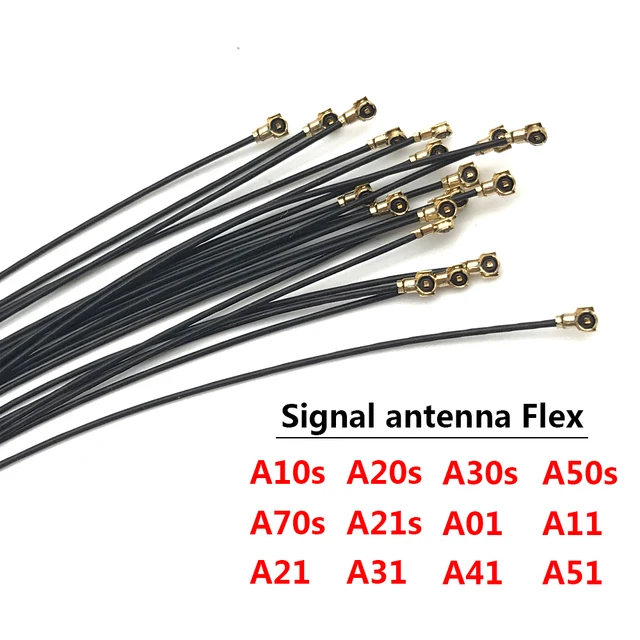Mobile Phone Flex Cable for Samsung A51 A71 A10S A20S A30S A50S A70S A01 A11 A21 A21S A31 A41 Wifi Antenna Flex Cable