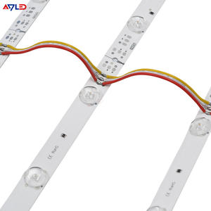 Barres lumineuses LED 24V, bandes LED rigides, éclairage CCT SMD3030 12LEDs/M pour l'affichage en exposition, l'éclairage de plafond - Product Image 3