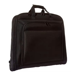 Free sample Shoulder-<b>strapped</b> carry-on garment bag, duffel bag, and two-in-one hanging <b>suitcase</b> for travel - Product Image 6