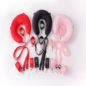 Jouets sexuels, bondage SM, entraînement de la domination féminine, menottes, jouets sexuels féminins, coussins écarteurs de jambes - Product Image 2