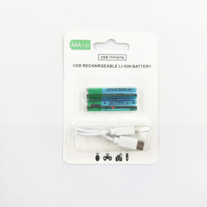 Литиевая аккумуляторная литий-ионная батарея для игрушек, 1,5 В - Product Image 3