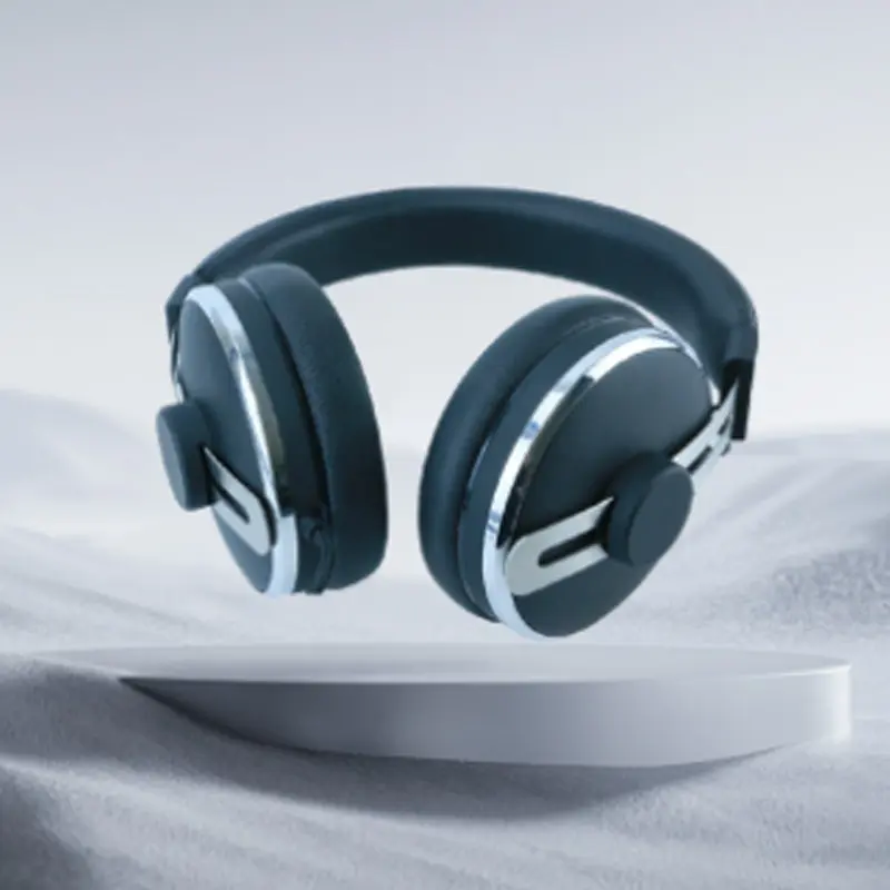 Fones de ouvido com tudo incluído e aparência nova, fones de ouvido portáteis tridimensionais para jogos