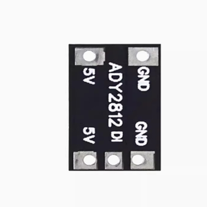 บอร์ดควบคุมไฟ LED WS2812 สีสันสดใส ไฟวิ่งไล่สี ไฟไล่ระดับสี RGB - Product Image 1