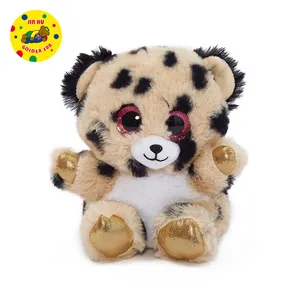Cheetah Baby Plush Stuffed Animal Plush Toy Gifts For Kids And Babys