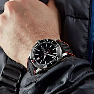 Reloj de Buceo de Lujo para Hombre, Caja de Titanio, Superluminoso, Resistente al Agua, Automático - Product Image 6