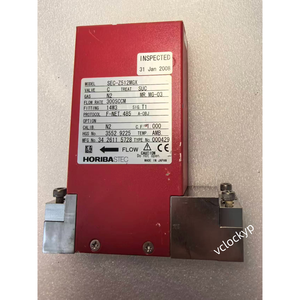 Horiba STEC ใช้โมดูลควบคุมการไหลของมวล MG-03 SEC-Z512MGX (mFC) - Product Image 4