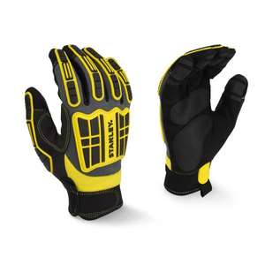 RADIANS-Gants de performance SY820L EU Stanley Extreme-GANTS EAN 0674326263861 - Product Image 1