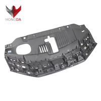 Calandre de voiture en plastique chromé noir de Style sud-est pour Honda City 2018 2019 2020 2018-2020 71121-TM4-H11