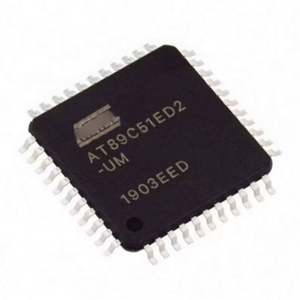 دائرة متكاملة AT89C51ED2-RLTUM من هوانكسين، جديدة وأصلية، رقاقة إلكترونية AT89C51ED2 AT89C51ED2-UM AT89C51ED2-RLTUM - Product Image 1