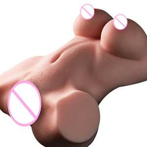 Juguetes sexuales Ketone para hombres, para masturbación, molde invertido de glúteos Yin, glúteos grandes, juguete copa de avión, vagina simulada con textura de punto de pan al vapor - Product Image 4