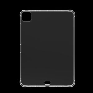 Funda protectora suave a prueba de golpes para tableta Tpu para Apple iPad Pro 11 2024 Airbag funda para iPad 10,2/10,5/10,9/11 <span class=keywords><strong>pulgadas</strong></span> - Product Image 1