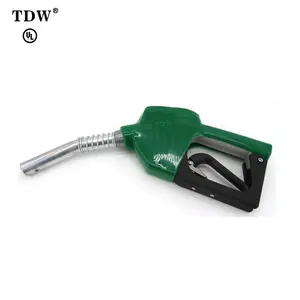 3/4" Diesel Gasoline Refueling Gun Automatic Fuel Dispenser Nozzle