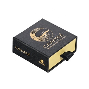 Custom Logo Luxury Sliding <b>Drawer</b> Gift Box <b>Pull</b> Out Cardboard Packaging Box for Premium Product Packaging - Product Image 3