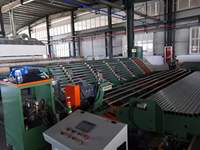 Machine de fraisage, de faceuse et de chanfreinage automatique Haige haute efficacité 380V 40kW avec moteur à boîte de vitesses PLC, conception écologique