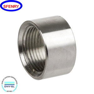 3000lb/6000lb A105 ổ cắm Hàn/NPT ren giả mạo khớp nối - Product Image 5