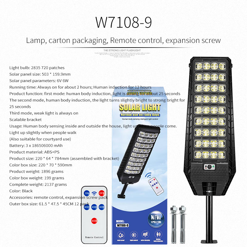 Púrpura: W7208-9