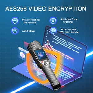 Dispositivo di Registrazione di Sicurezza, Torcia <span class=keywords><strong>con</strong></span> Videocamera, Registratore di Prove, Telecamera Professionale Indossabile, Telecamera per la Pubblica Sicurezza, Telecamera GPS Portatile - Product Image 5