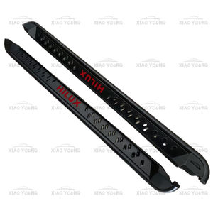 Marchepied latéral en acier robuste - Product Image 2