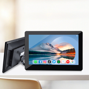 7 inch màn hình cảm ứng 8 gam kỹ thuật số biển và hiển thị bảng đứng video tùy biến cảm ứng màn hình - Product Image 4