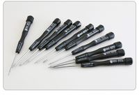 CR-V Pentalobe T2 T3 T4 T5 T6 T8 PH00 PH00 PH0 Jeu d'outils de tournevis cruciformes Torx Triangle fendu