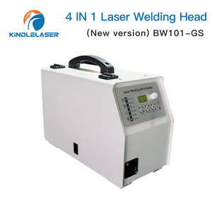 Bộ hệ thống hàn laser cầm tay 4 trong 1 Raytools BW101GS dễ vận hành, dành cho máy hàn laser sợi quang 3000W - Product Image 3