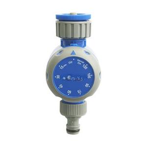 Temporizador mecánico de riego, ajuste de tiempo de 1 a 120 minutos, resistente al agua, ideal para jardines y cultivos automáticos. - Product Image 1