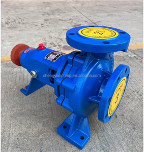 Horizontal High Lift IS série <span class=keywords><strong>pompe</strong></span> centrifuge à <span class=keywords><strong>eau</strong></span> <span class=keywords><strong>claire</strong></span> 65-50-200 <span class=keywords><strong>pompe</strong></span> à <span class=keywords><strong>eau</strong></span> d'irrigation 37kw <span class=keywords><strong>pompe</strong></span> - Product Image 6