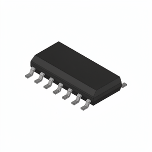 Composants électroniques IC HEX INVERTER, circuit intégré NLV74HC14ADG, circuit logique BOM IC en stock - Product Image 1