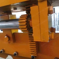Máquina para Fabricar Láminas para Techos IBR y Máquina Corrugadora de Doble Capa
