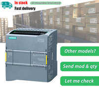 6ES72121AF400XB0 SIMATIC S7-1200F CPU 1212 FC Módulo de CPU Compacto 6ES7 212-1AF40-0XB0 PLC Siemens 6ES7212-1AF40-0XB0