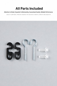 Cable de Alimentación para Lámpara de Cáñamo con Enchufe Europeo a Casquillo E27 con Interruptor - Product Image 4