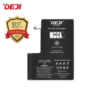 DEJI nuovo iOS supporto 18.1 della batteria Oem salute 100% tutti i modelli di batteria per il telefono cellulare iphone 12 PRO MAX telefon <span class=keywords><strong>pili</strong></span> - Product Image 3