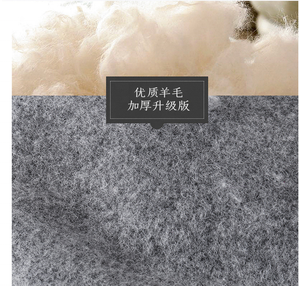 ウールフェルト教会ベレー帽女性用冬フォーマル帽子毎日アウトドアパーティー用 - Product Image 6