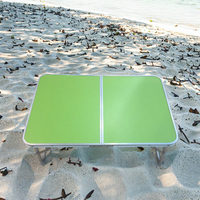 Table pliante d'extérieur à hauteur réglable, design moderne en métal, pour la cour, la salle à manger, l'hôtel, le parc, meubles d'extérieur pliables